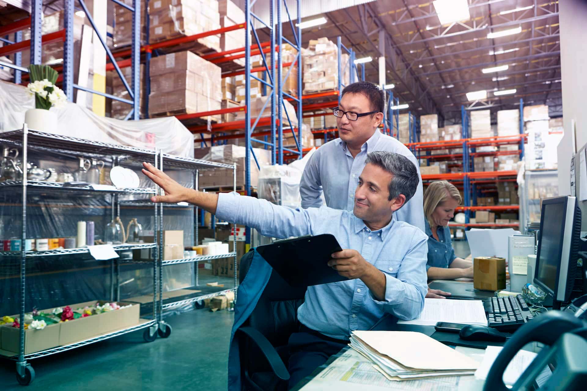 ERP solutions for distribution companies blog