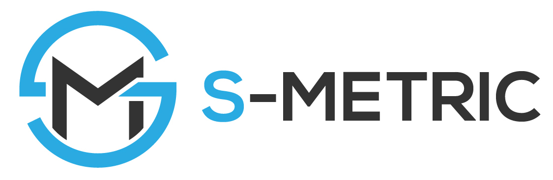 S-Metric logo full - ERP consultants