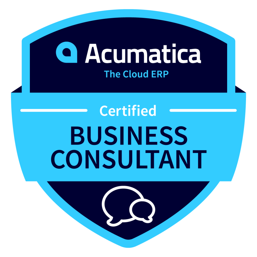 Acumatica Consulting by S-Metric, Inc.