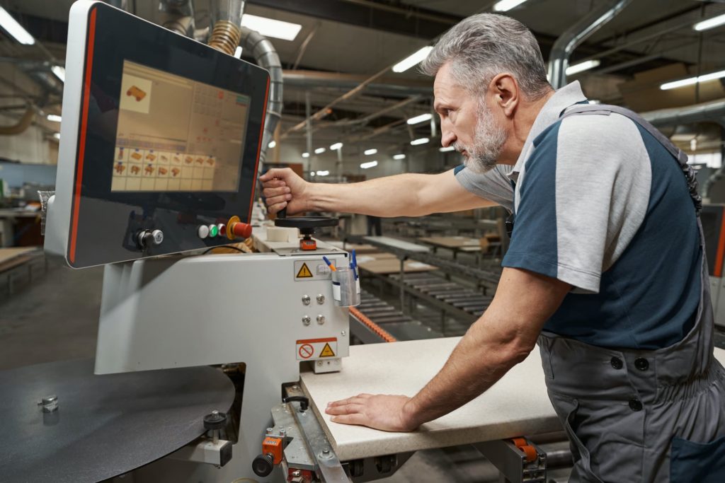 Furniture Manufacturing ERP SMetric, Inc.